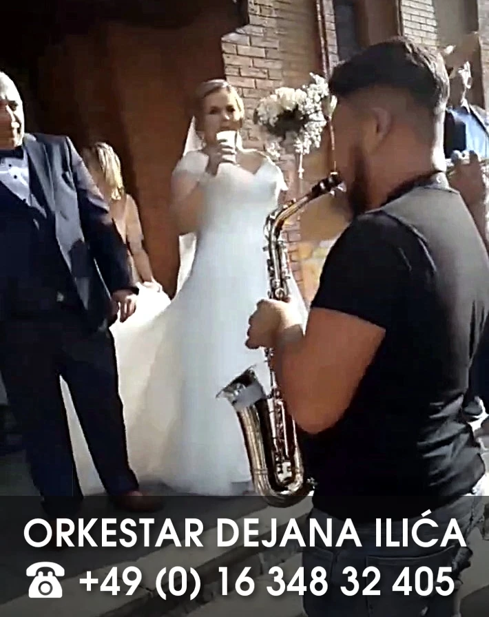 Trubači Wuppertal Orkestar Dejana Ilića